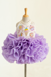 Layered Candy dress