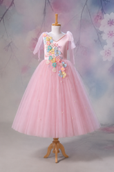 Blooming Blossom Gown
