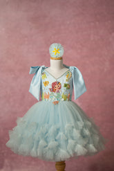 Mermaids Treasure Dress