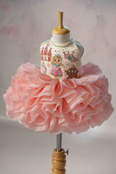 Layered Princess Dress