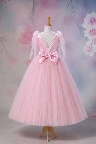 Blooming Blossom Gown
