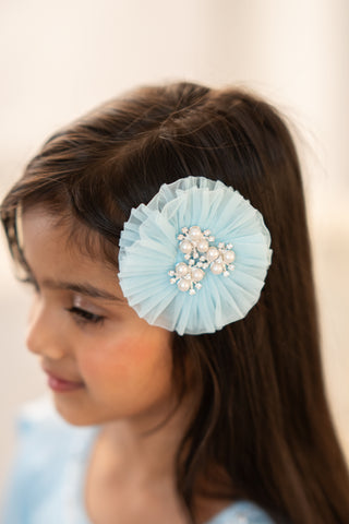 Frozen Elsa Gown With Cape