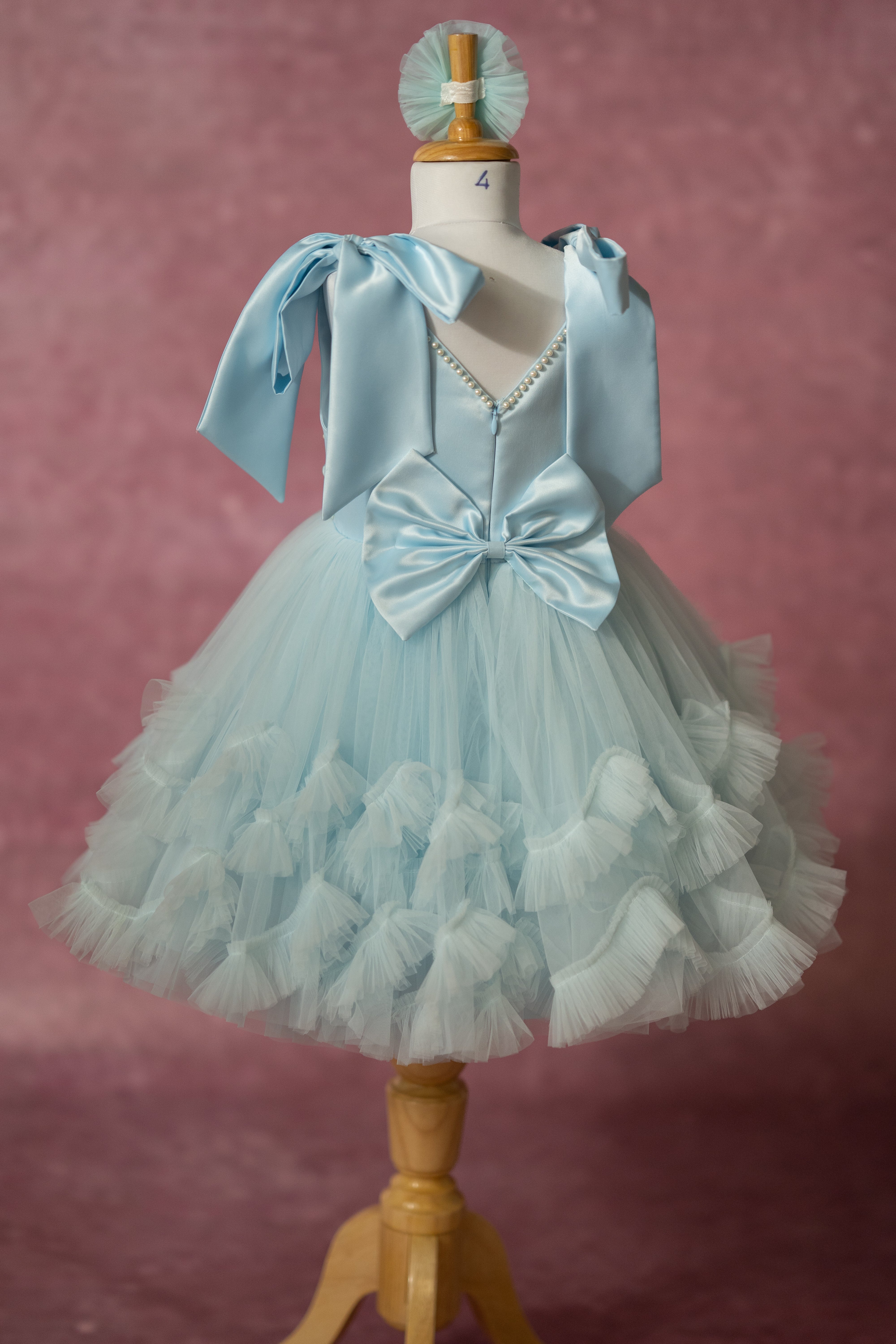 Mermaids Treasure Dress
