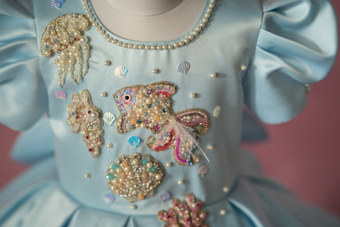 Ocean Mist Dress