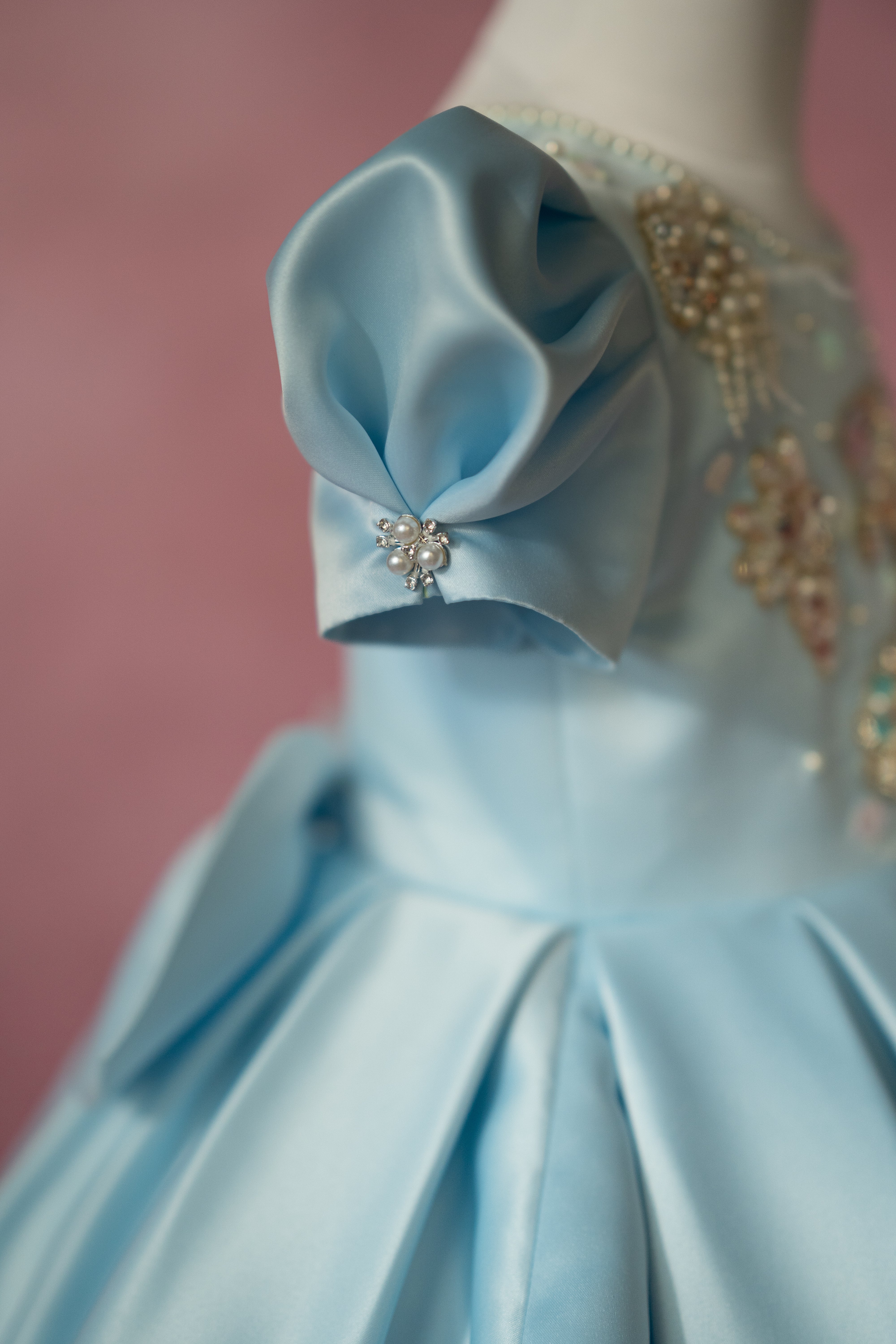 Ocean Mist Dress