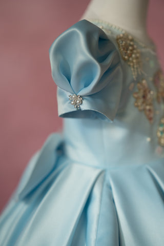 Ocean Mist Dress