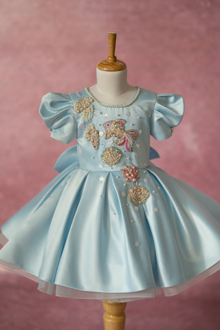 Ocean Mist Dress