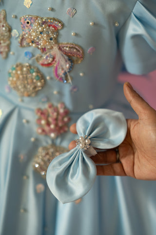 Ocean Mist Dress