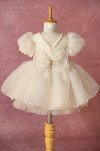 Coral Princess Dress