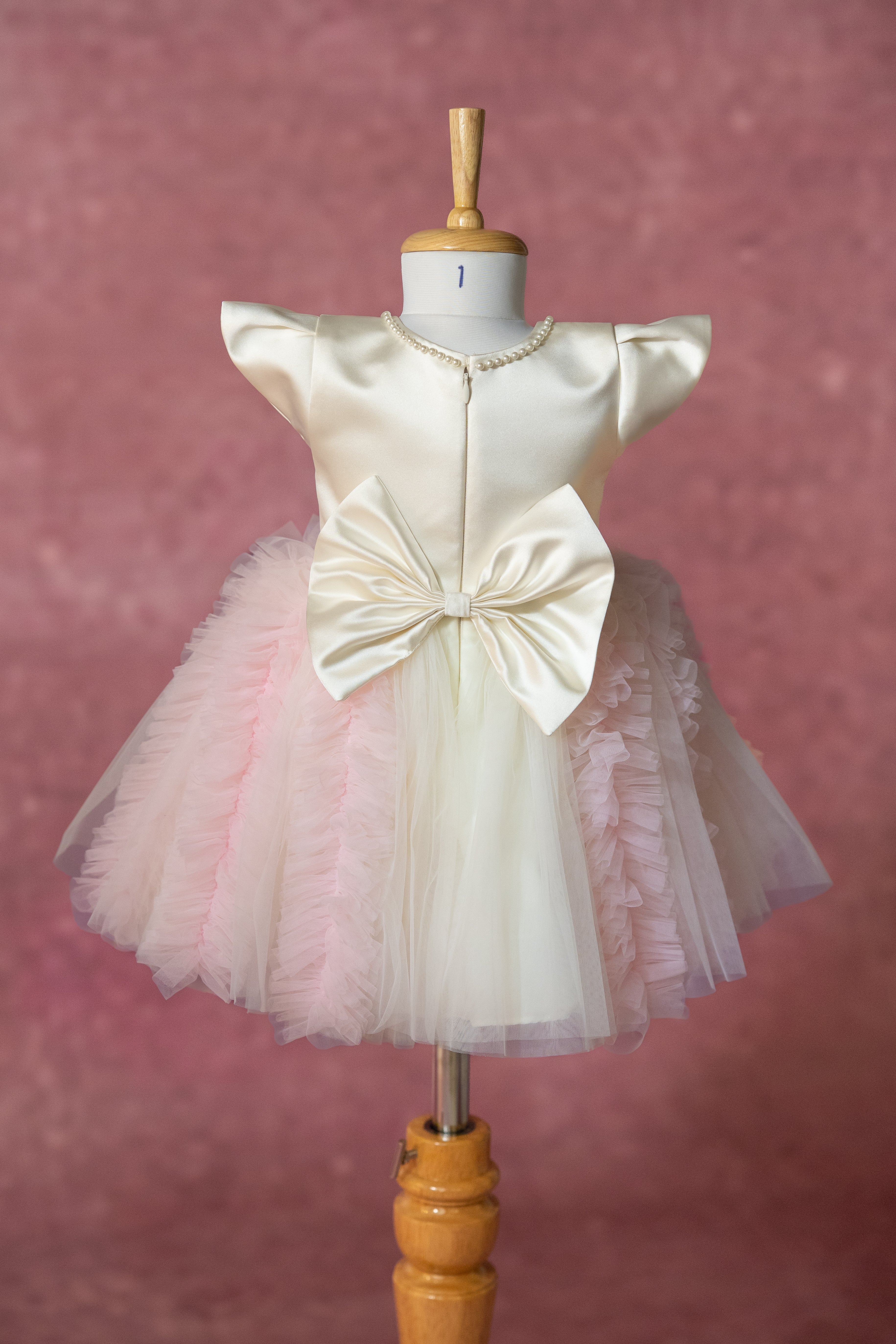 Fairy and butterflies dress