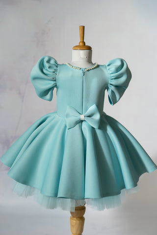 Frozen Scuba dress