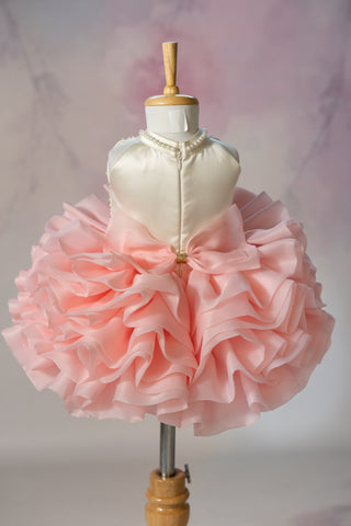 Layered Princess Dress