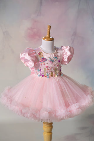 Enchanted Garden Dress