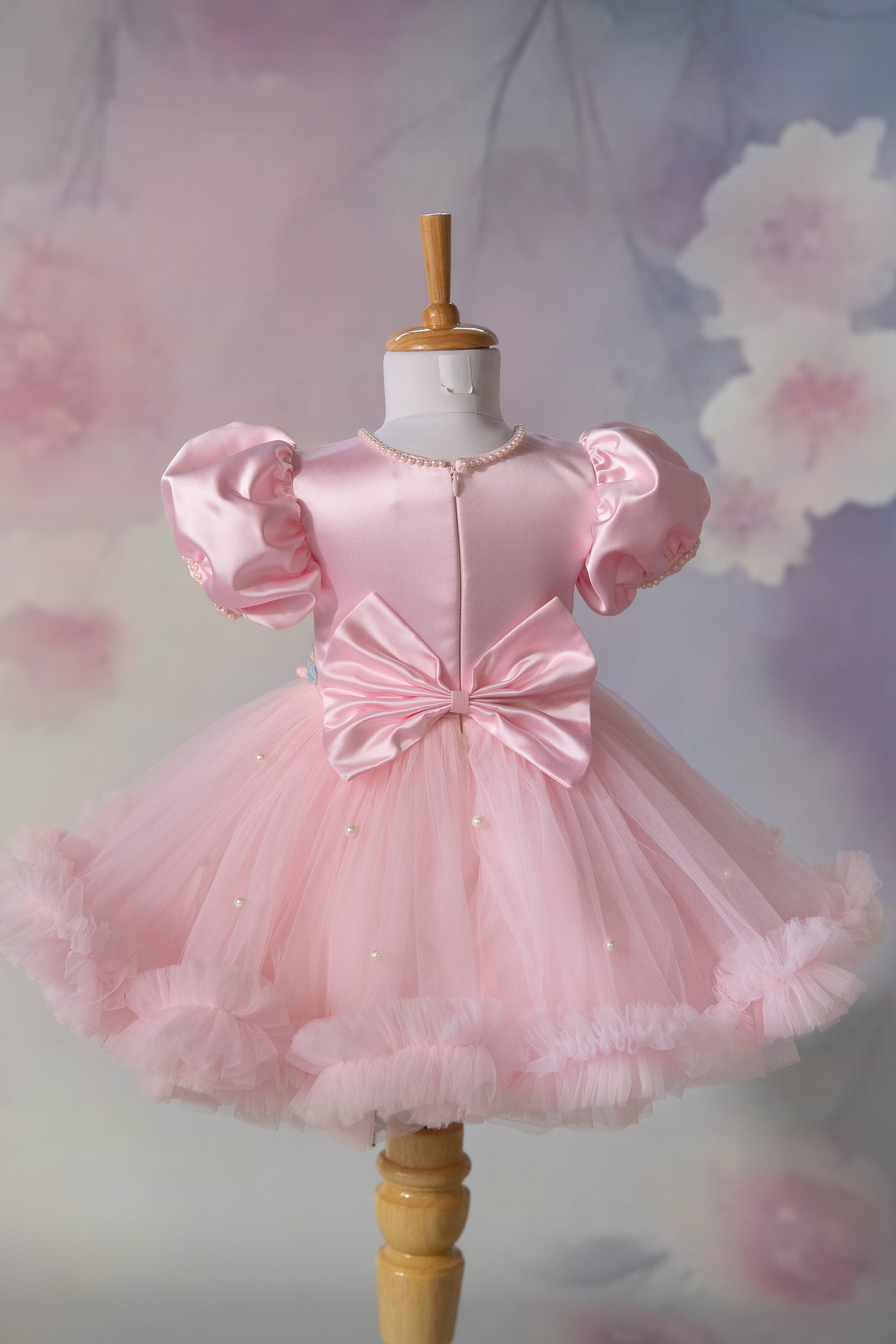 Enchanted Garden Dress
