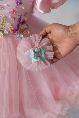 Enchanted Garden Dress
