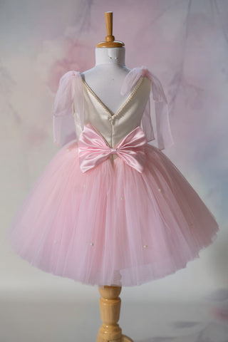 Pink Ballerina Dress