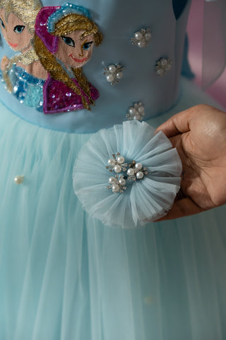 Frozen Dress