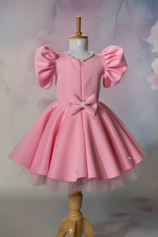 Melody theme Scuba Dress