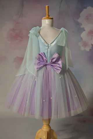 Mermaid Shell Dress