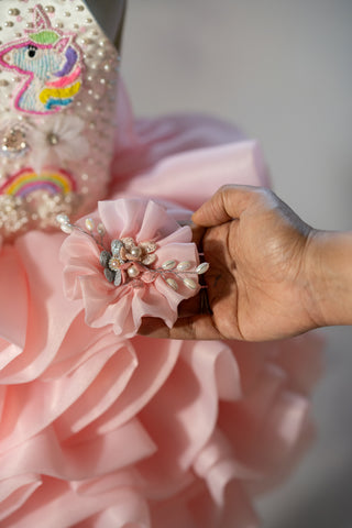 Layered Unicorn Dress