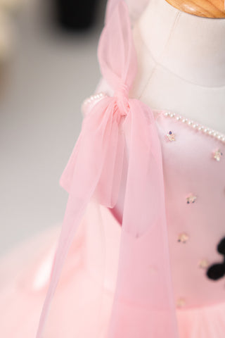 Mickey Clubhouse Tie Up Dress