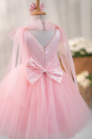 Mickey Clubhouse Tie Up Dress