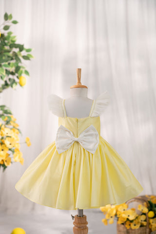 Princess Castle Taffeta Dress