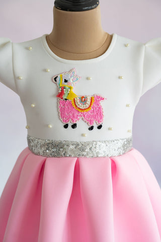 Llama dress