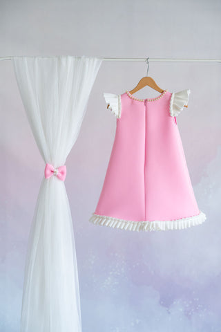 Unicorn a-line dress