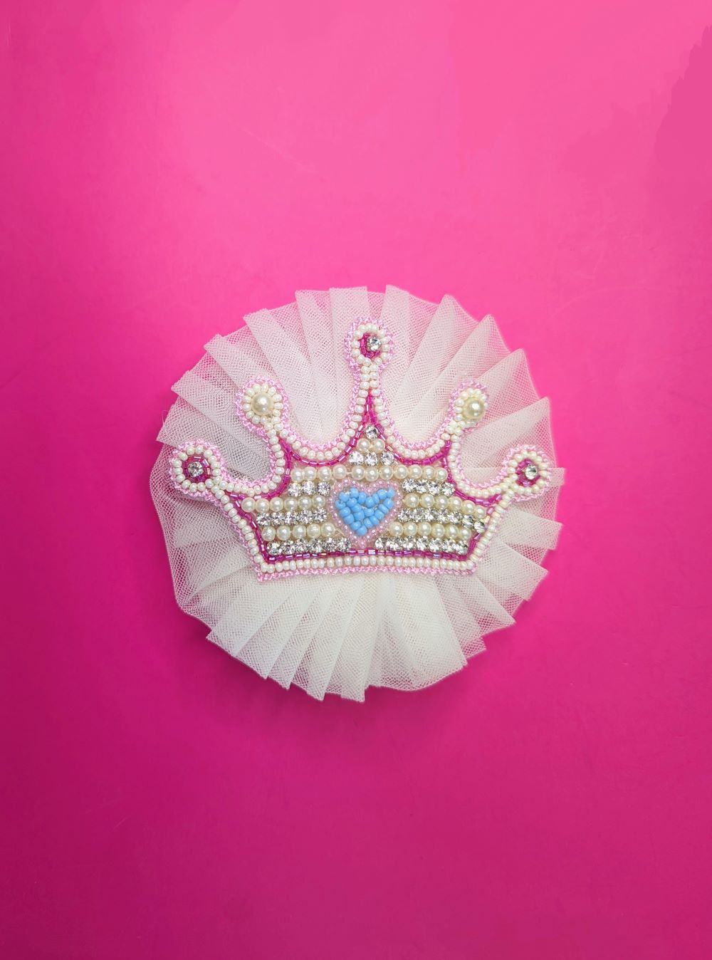 Crown Hair accessory