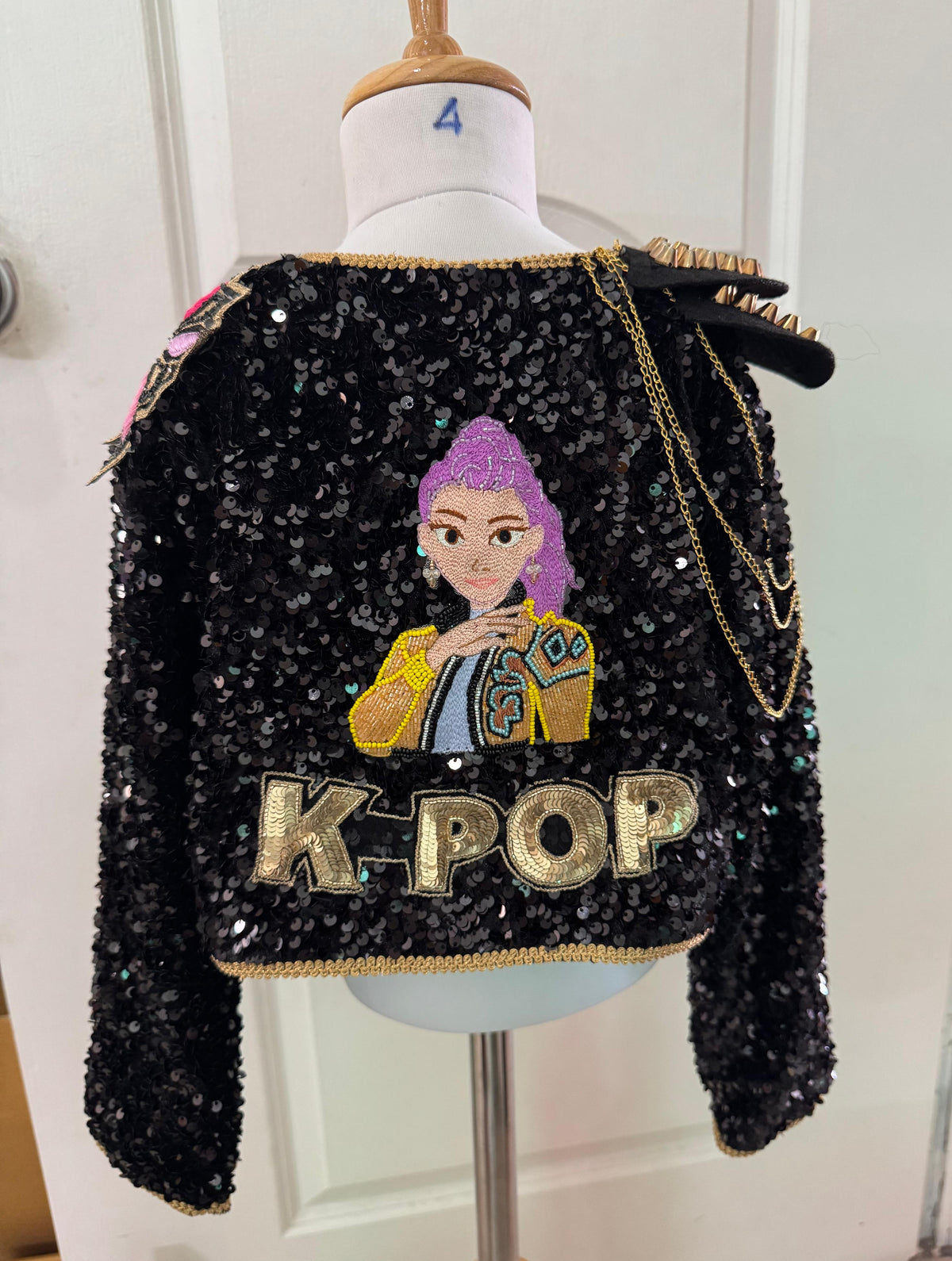 K-Pop Jacket